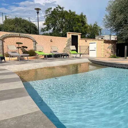 Villa Sicilia Completement Climatisee