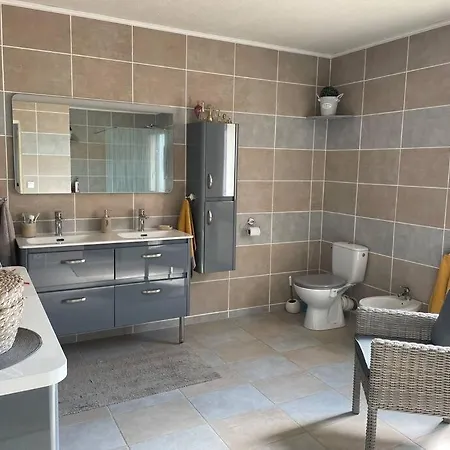 Sicilia Completement Climatisee Villa