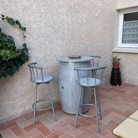 Villa Sicilia Completement Climatisee La Ciotat