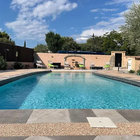 Villa Sicilia Completement Climatisee La Ciotat