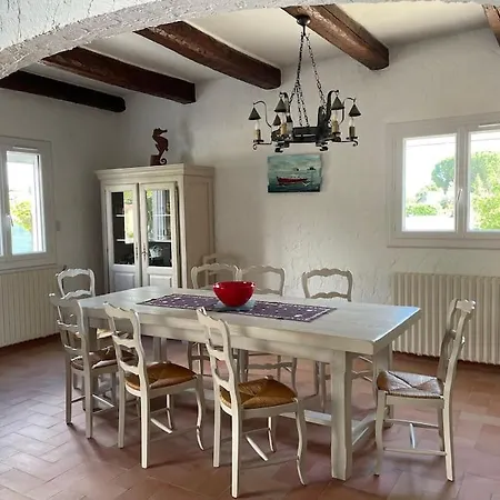 Vila Sicilia Completement Climatisee *