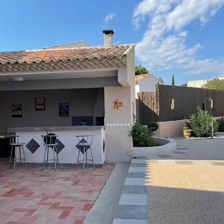 Sicilia Completement Climatisee Vila