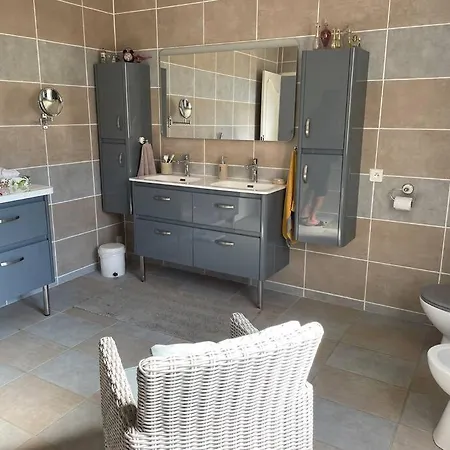 Villa Sicilia Completement Climatisee *