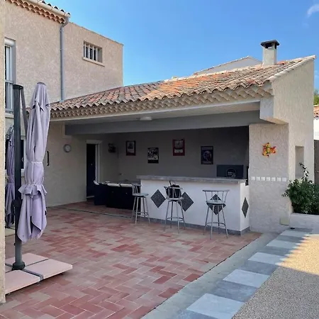 Sicilia Completement Climatisee Villa *