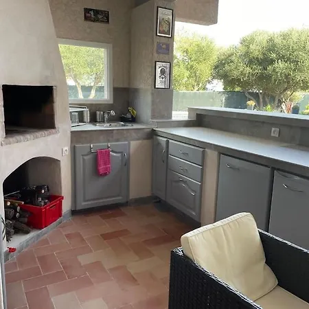 Sicilia Completement Climatisee Villa