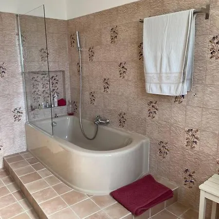 Villa Sicilia Completement Climatisee