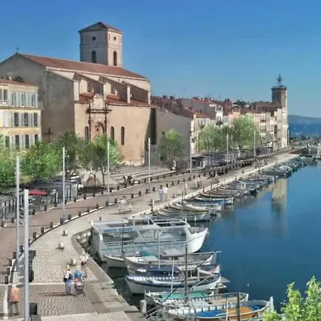Sicilia Villa La Ciotat