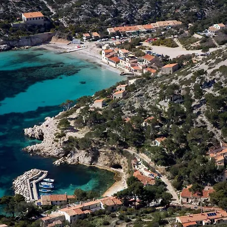 Villa Sicilia Completement Climatisee La Ciotat