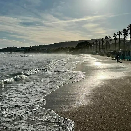 Villa Sicilia Completement Climatisee La Ciotat