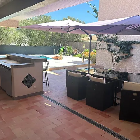 Sicilia Completement Climatisee Villa La Ciotat