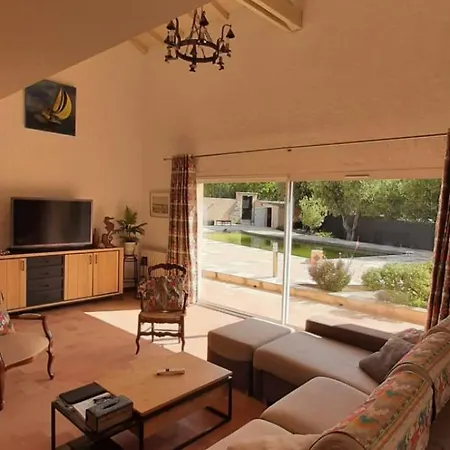 Sicilia Completement Climatisee Villa *