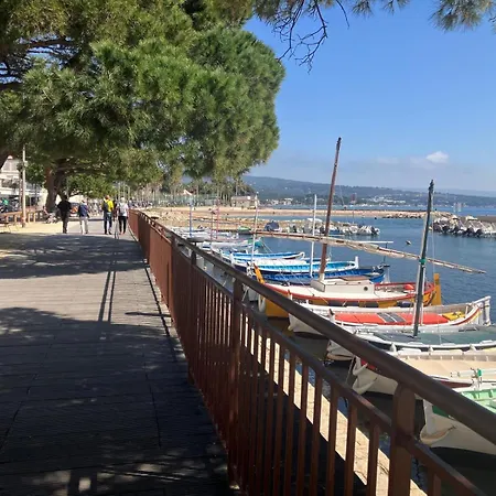 Villa Sicilia Completement Climatisee La Ciotat